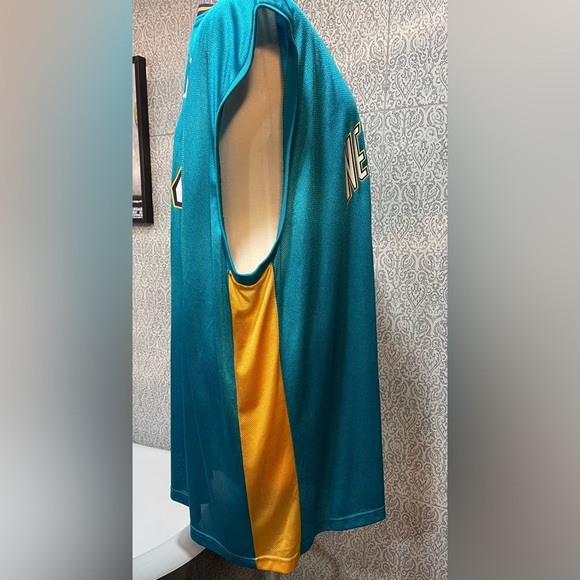 New Orleans Mashburn #24 jersey - Reebok - Men’s size 4XL - Picture 9 of 10